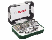 Bosch Prom 26-ti díl. sroubovací sada s rácnou