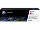 HP CF403A Purpurová tonerová kazeta HP201A LaserJet