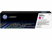 HP CF403A Purpurová tonerová kazeta HP201A LaserJet