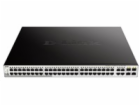 D-Link DGS-1210-52MP D-Link DGS-1210-52MP L2/L3 Smart+ Po...