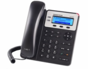 Grandstream GXP1620 [VoIP telefon - 2x SIP účet, HD audio, 3 program.tlačítka, switch 2xLAN 10/100Mbps]
