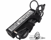 SIL Napájecí adaptér 65W 77011111 - neoriginální LENOVO OEM AC adapter 65W, 20V, 3.25A, 2,5x5,5mm