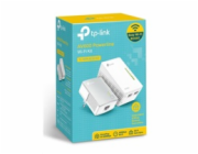 TP-Link TL-WPA4220KIT OneMesh WiFi4 powerline set (N300, AV600,2x100Mb/s,HomePlug AV2)