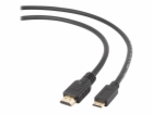 Gembird kábel HDMI (M) na mini HDMI (M) s Ethernetom, Hig...