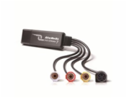 AVERMEDIA DVD EZMaker 7 USB GOLD/ C039/ Střih videa/ USB/ CINCH/ S-Video