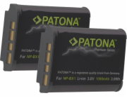 Fotobaterie Patona pro Sony NP-BX1 1090mAh Li-Ion Premium