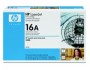 Q7516A Black Print Cartridge for LJ 5200, up to 12.000 pages