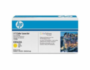 CE262A HP toner yellow pre LaserJet CP4525