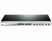 D-Link DXS-1210-12TC D-Link DXS-1210-12TC 12 Port switch including 8x10G ports & 4xSFP