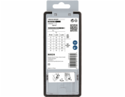 Bosch 7dílná sada spirálových vrtáků