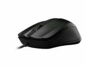 C-Tech WM-01BK myš, černá, USB