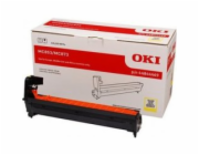 OKI 44844469 - originální OKI Žlutý obraz. válec do MC853/873 (30 000 stránek)