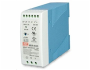 Planet PWR-40-24 napájecí zdroj DIN, 24V, 40W, slim