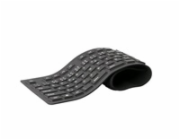 C-TECH FK-01 gelová, flexibilní, černá