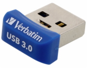 Verbatim 98710 NANO 32GB USB 3.0 modrá 100000215723