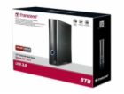 TRANSCEND 8TB StoreJet 35T3, 3.5", USB 3.0 (USB 3.1 Gen 1...