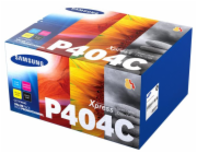 HP - Samsung CLT-P404C 4-pk CYMK Toner Crt (1,500 / 1,000 pages)