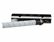 Lexmark 54G0H00 - originální Lexmark MS911 High Yield Toner Cartridge (32.5K)
