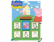 Vícetiskové známky Peppa Pig - 5875
