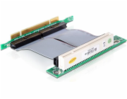 DeLOCK Riser Card PCI 32bit 7cm kabel