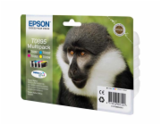 Epson DURABrite Ultra Ink T 089 Multipack BCMY            T 0895