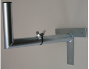 Anténní držák 50cm T (p.4,2 cm)