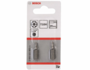 Bosch T10H Security Torx (TH) šroubovací hrot 2ks.bal.