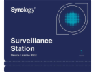 Synology Licenční balíček pro kamery - 1 kamera