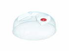 SSW Víko do mikrovlnky 30cm, průhledné, plastové, PROhome