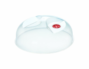 SSW Víko do mikrovlnky 30cm, průhledné, plastové, PROhome