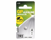 GP LR41 (GP192, 7.9 x 3.6 mm) - 1 ks