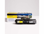 Brother TN321Y - Žlutá - originální - kazeta s barvivem - pro Brother DCP-L8400CDN, DCP-L8450CDW, MFC-L8650CDW