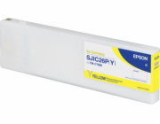 Epson S020621 - originální Ink cartridge for C7500 (Yellow)
