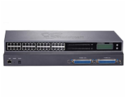 Grandstream GXW-4232FXS / VoIP analogová FXS brána/ 32 x FXS + 1x 50-pin telco/1 x LAN /