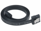 AKASA kabel  SATA rozdvojka napájení, 15cm