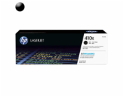 HP 410X Black LJ Toner Cart, CF410X (6,500 pages)