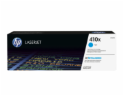 HP 410X Cyan LJ Toner Cart, str, CF411X