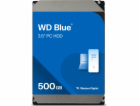 WD Blue/500GB/HDD/3.5"/SATA/7200 RPM/2R