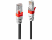 Lindy Patchkabel Cat6(A) SSTP / S/FTP PIMF černá 10m 10Gb (45368)