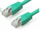 Gembird RJ45, Cat.6, FTP, 2m, Green (PP6-2M / G)