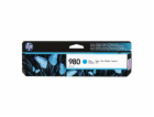 HP 980 - 86.5 ml - azurová - originální - inkoustová cart...