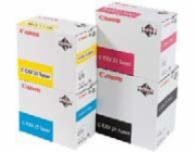 Canon toner C-EXV 21, žlutý