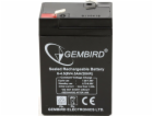 Gembird UPS Gelová baterie 6V / 4,5AH univerzální