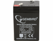 Gembird UPS Gelová baterie 6V / 4,5AH univerzální