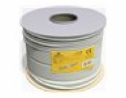 Gembird FTP KAT 5e kabel AWG24 100m šedý FPC-5004E-L / 100
