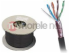 Alantec KIF5OUTZ305 síťový kabel Černá 305 m Cat5e U/UTP ...