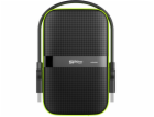 Externí pevný disk Silicon Power HDD Armor A60 2TB černo-...