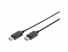 Propojovací kabel Digitus DisplayPort, Full HD 1080p