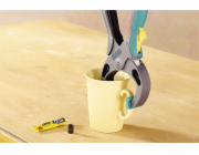 Wolfcraft FZR50 svěrka ráčnová plast 50mm 3632000