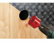 Wolfcraft vrtací korunka Bi-metalová O 80mm šestihranná stopka 5485000